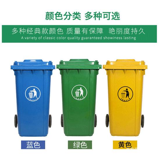 垃圾桶的“自由”与中国垃圾分类发展 城市生活垃圾经营新视角