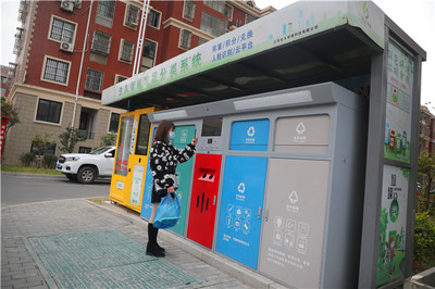 聚焦数字城管 江苏涟水城管局让智慧治理有‘数’ 引领城市生活垃圾经营服务新篇章