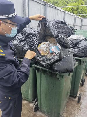 德清开出垃圾分类首张个人顶格罚单，城市生活垃圾经营服务迈向新阶段