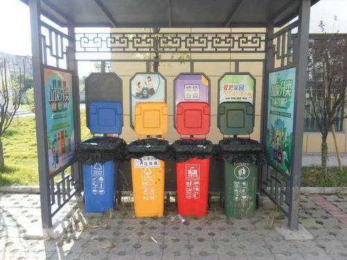 高沟镇 垃圾分类倡环保，移风易俗树新风——探索城市生活垃圾治理新路径